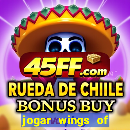 jogar wings of iguazu demo
